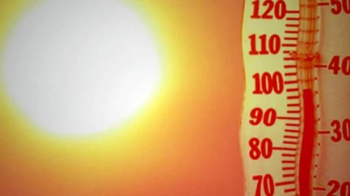 Temperature massime del 4 Agosto 2017: altra giornata bollente